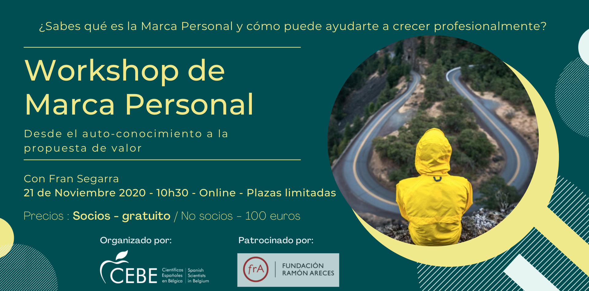 Workshop - Marca personal