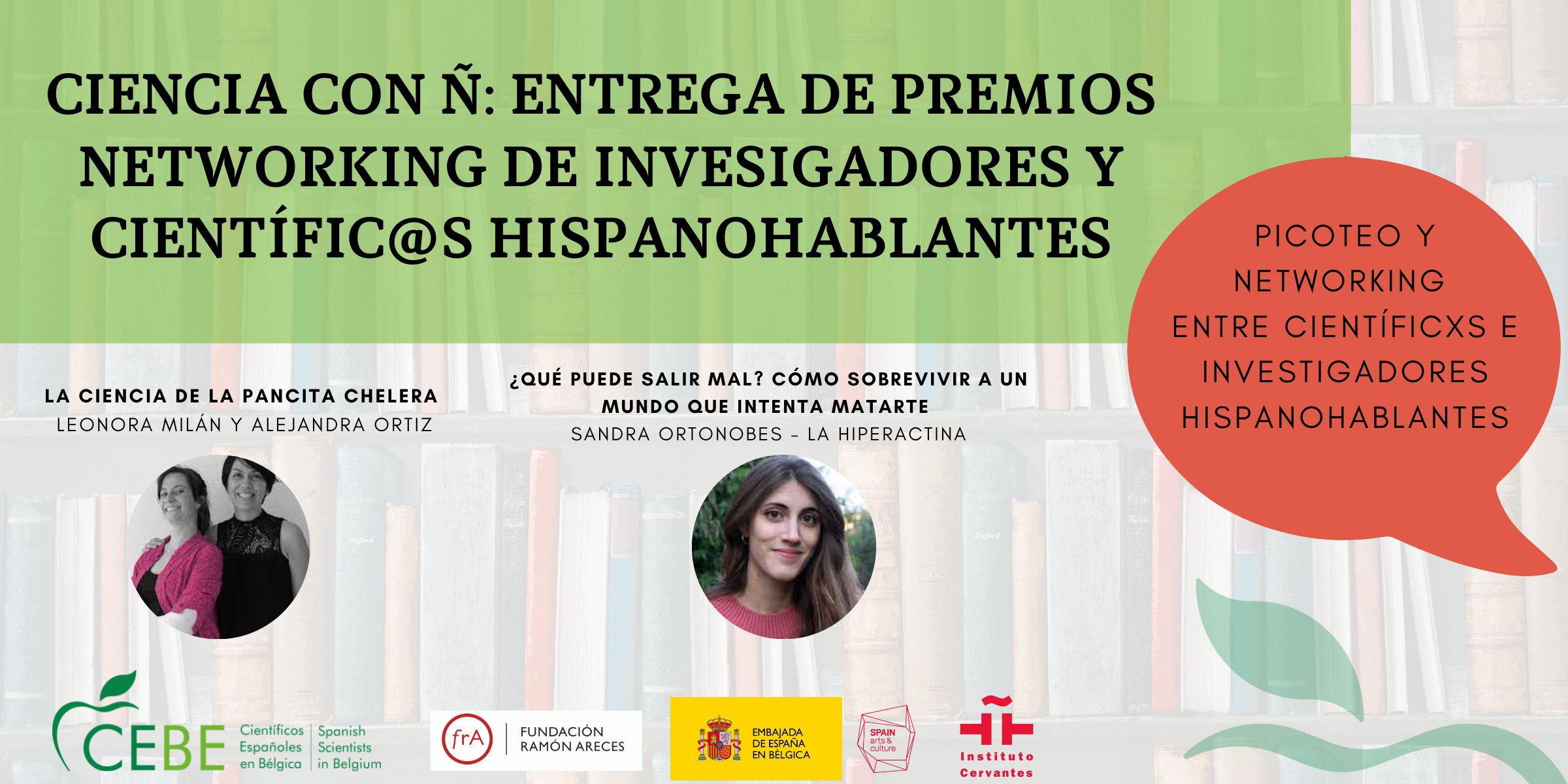 La ciencia se hace con Ñ