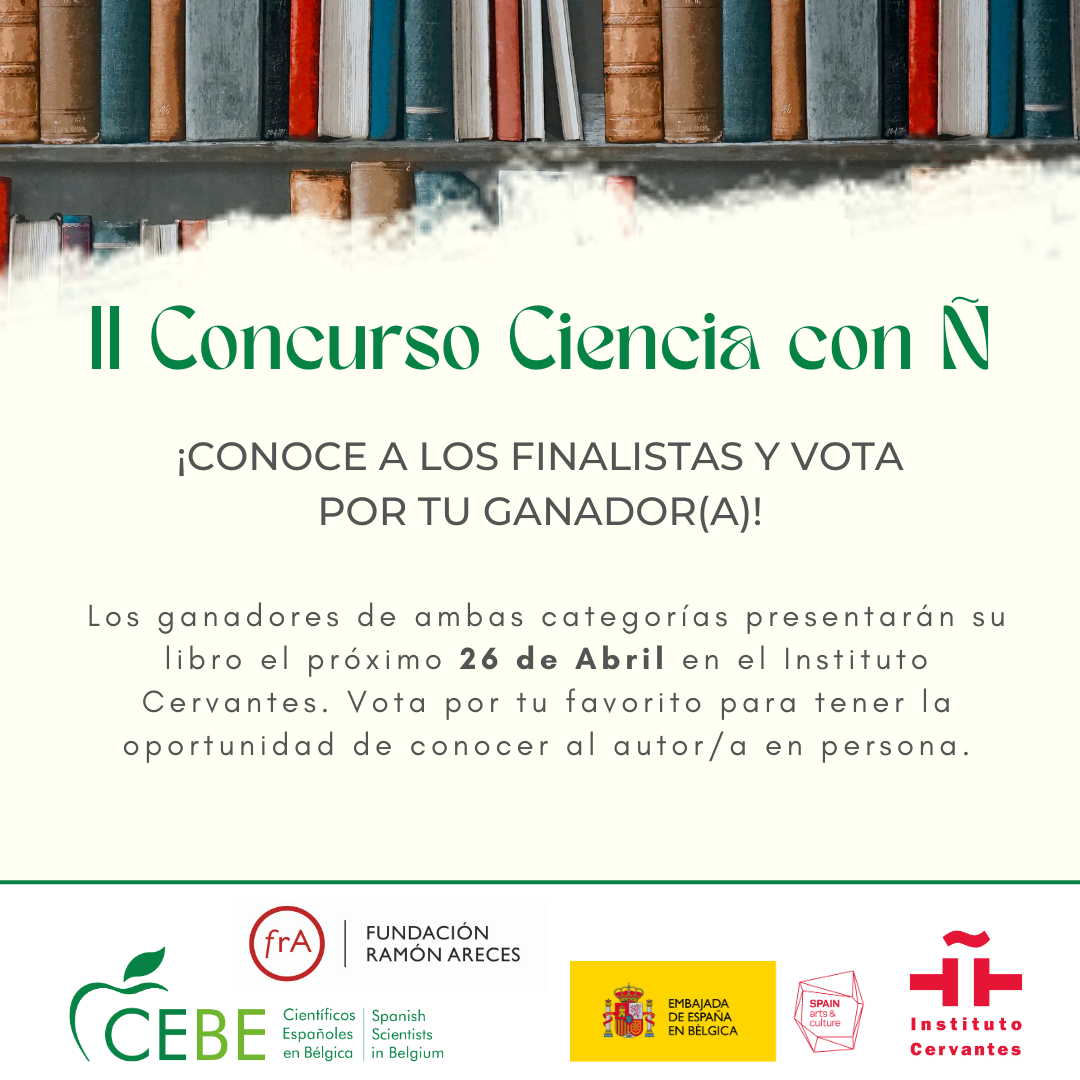Finalistas Ciencia con Ñ