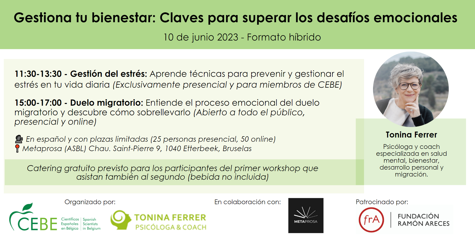 Gestiona tu bienestar: Claves para superar los desafíos emocionales