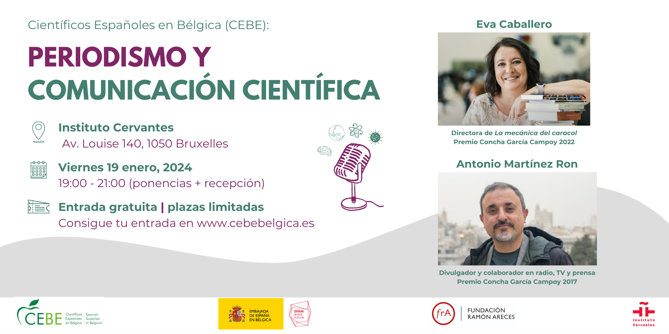 Periodismo y comunicación científica