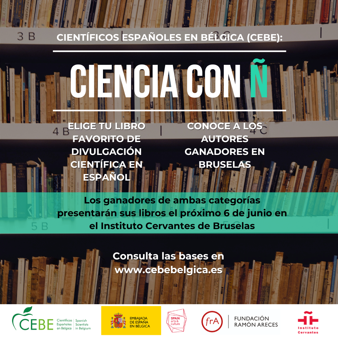 Ganadores de Ciencia con Ñ 2024