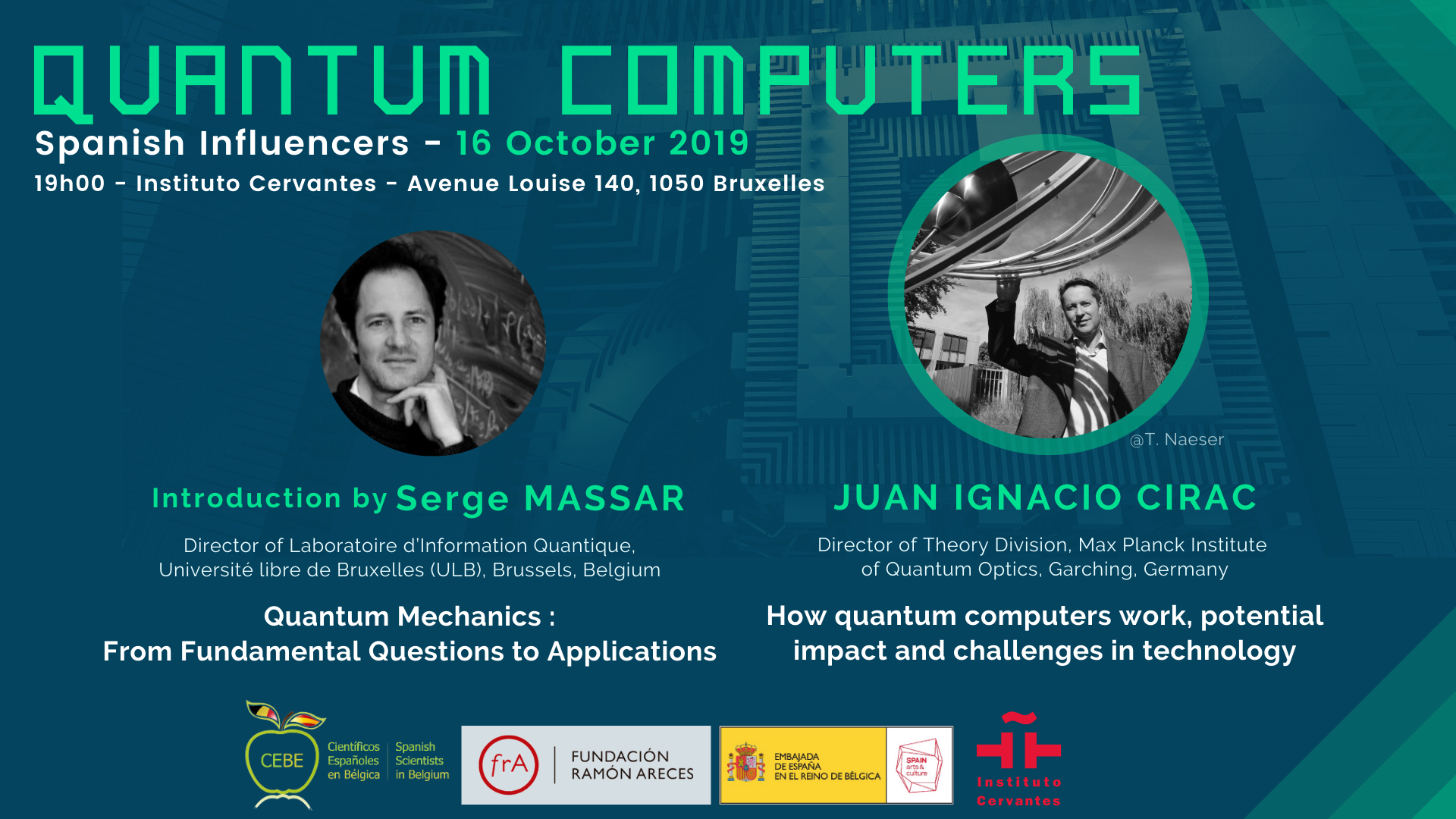 Quantum Computers, by Ignacio Cirac
