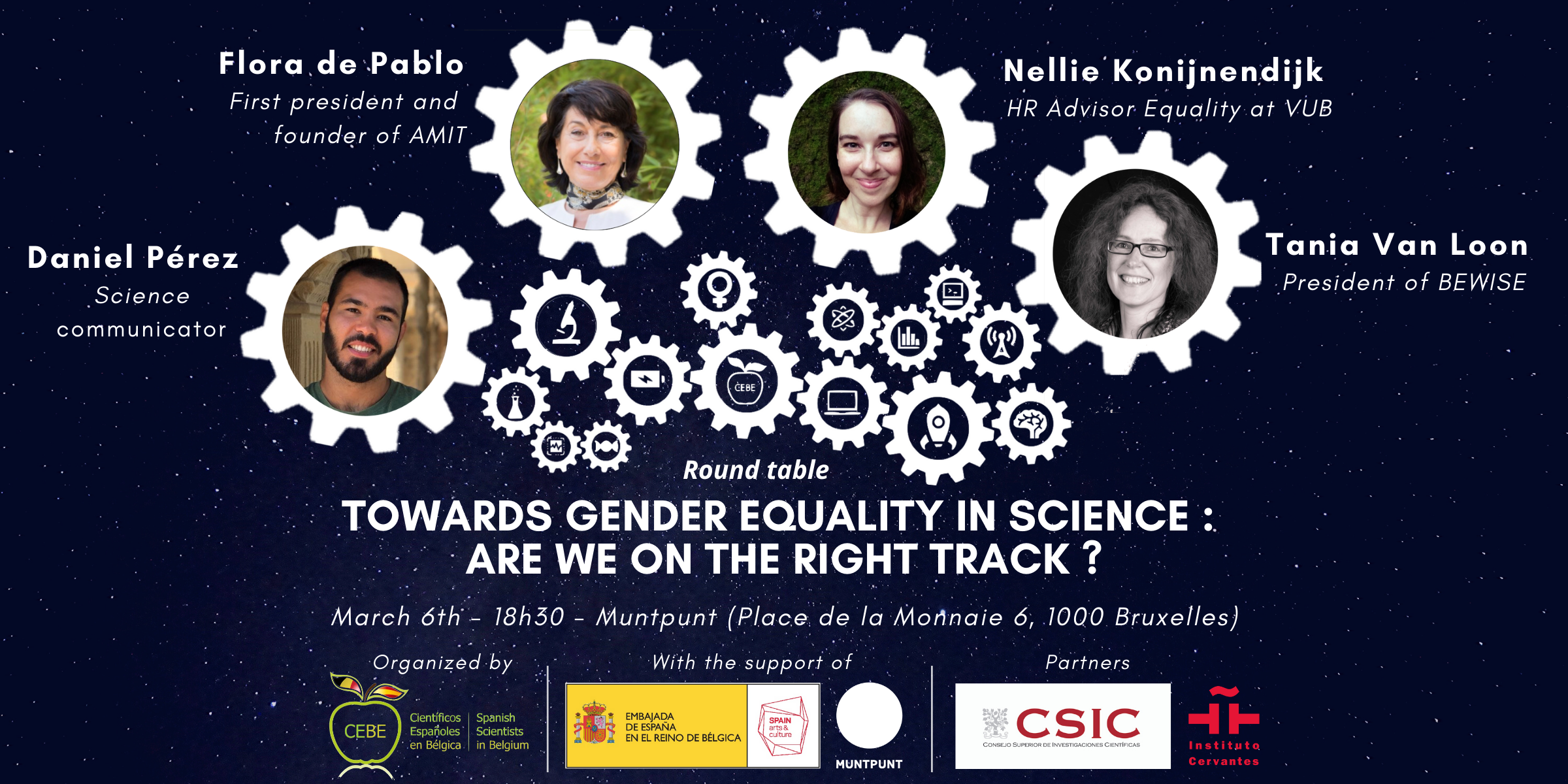 Mujer y Ciencia 2020